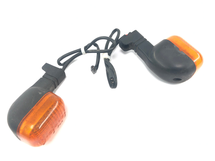BMW C1 125 [2002] - Blinker Blinkleuchte Fahrtrichtungsanzeiger Paar hinten