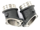 Moto Guzzi Stelvio 1200 4V [2009] - Ansaugstutzen links und rechts Paar-3