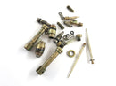 Yamaha XS 400 2A2 [1982] - Carburettor repair kit as new-3