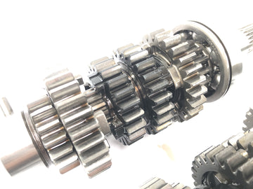 Triumph Speed Triple 1050 515NJ [2007] - Getriebe Schaltgetriebe Transmission - 0