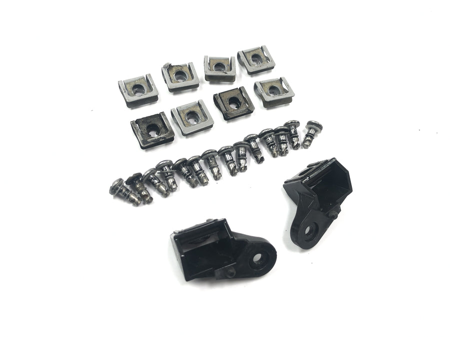 Yamaha YZF R1 RN04 [2001] - Quick release screws fairing fastening screw set