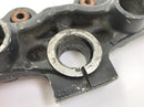 Yamaha XT 500 1U6 [1981] - Top triple clamp 36mm-3
