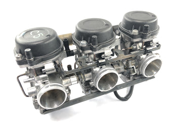 Triumph Daytona 900 T300D [1996] - Carburettor Carburettor Bank Carburettor Unit
