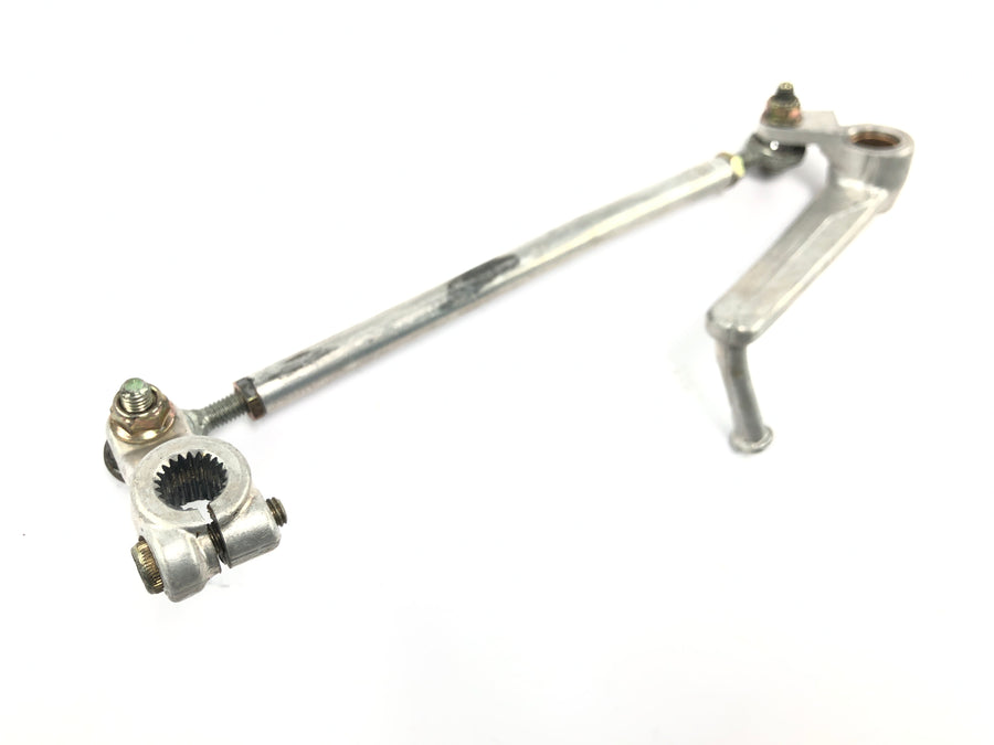Cagiva Planet 125 [1998] - Shift lever with shift linkage