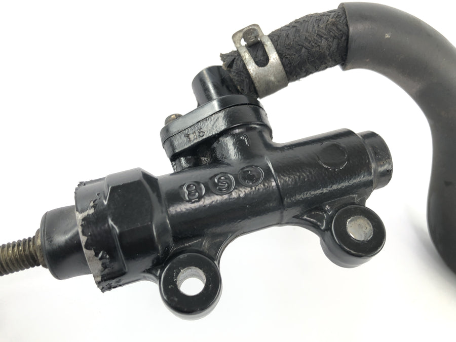 Honda CBX 750 RC17 [1984] - brake pump at the rear brake cylinder