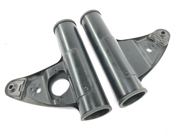 Triumph Bonneville T100 986MF [2012] - Lamp holder fork cover standpipe fairing - 0
