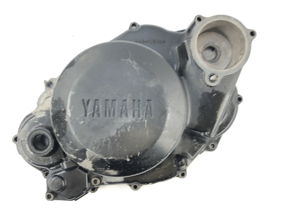 Yamaha TT 600 59X [1986] - Collection lid motor lid