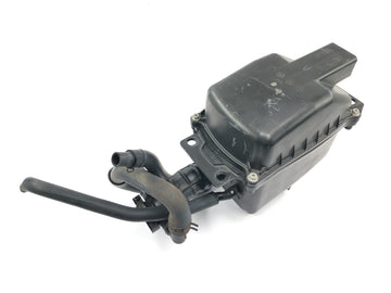 Yamaha WR 125 X DE07 [2010] - Luftfilterkasten Luftfiltergehäuse Ansaugkasten Airbox