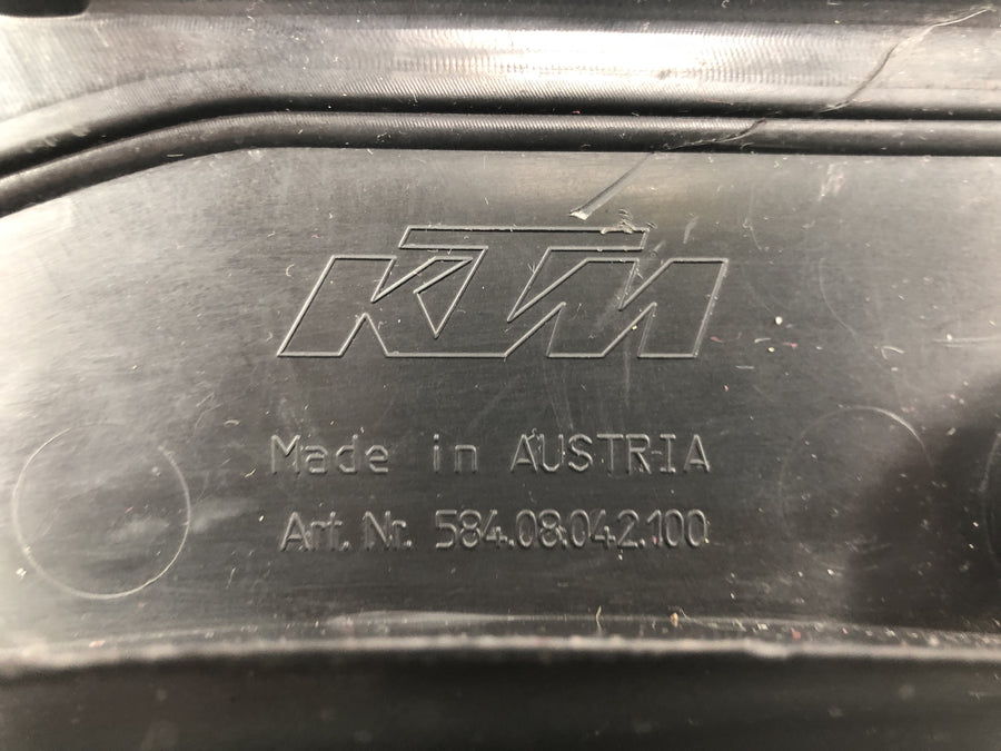 KTM 640 LC4 Prestige [2005] - Seitenverkleidung rechts Seitenabdeckung Verkleidung