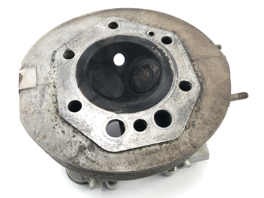 Moto Guzzi V 1000 VG [1980] - Cylinder head left