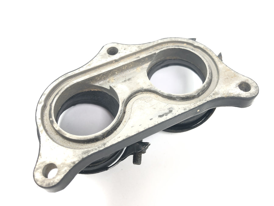 Honda XL 600 RM PD03 [1985] - Intake manifold carburettor flange gasket double intake