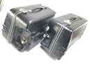 Honda CB 650 RC03 [1981] - Pannier set without key-7