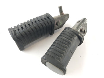 Yamaha XS 400 2A2 [1982] - Footrests Passenger Footrest Set