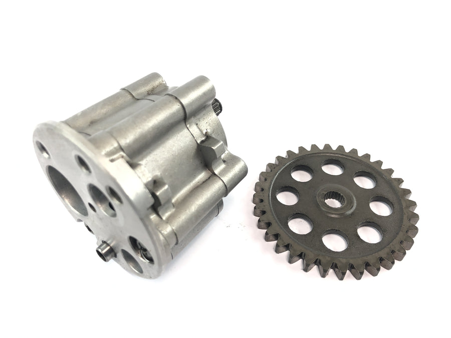 Yamaha XJR 1200 4PU [1996] - Oil pump