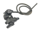 TRIUMPH DAYTONA 955I T595 [1998] - Coolant thermostat thermostat housing-4
