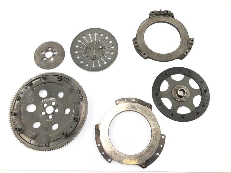 BMW R 1100 RT 259 [1999] - Clutch clutch kit flywheel pressure plate friction disc