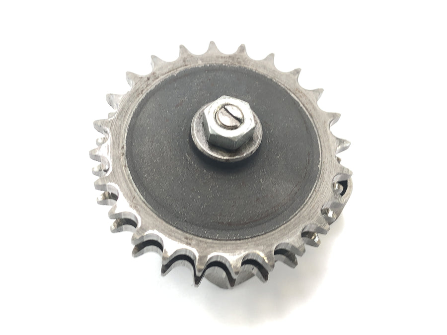 Moto Guzzi V11 Sport [1999] - Ölpumpe Zahnradpumpe Ölförderpumpe