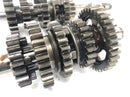 Yamaha XT 125 X [2004] - Getriebe-5