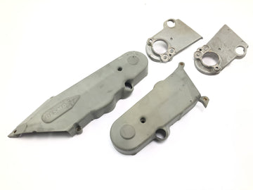 Ducati ST3 S3 [2004] - Zahnriemenabdeckung Steuergehäusedeckel Motordeckel Satz