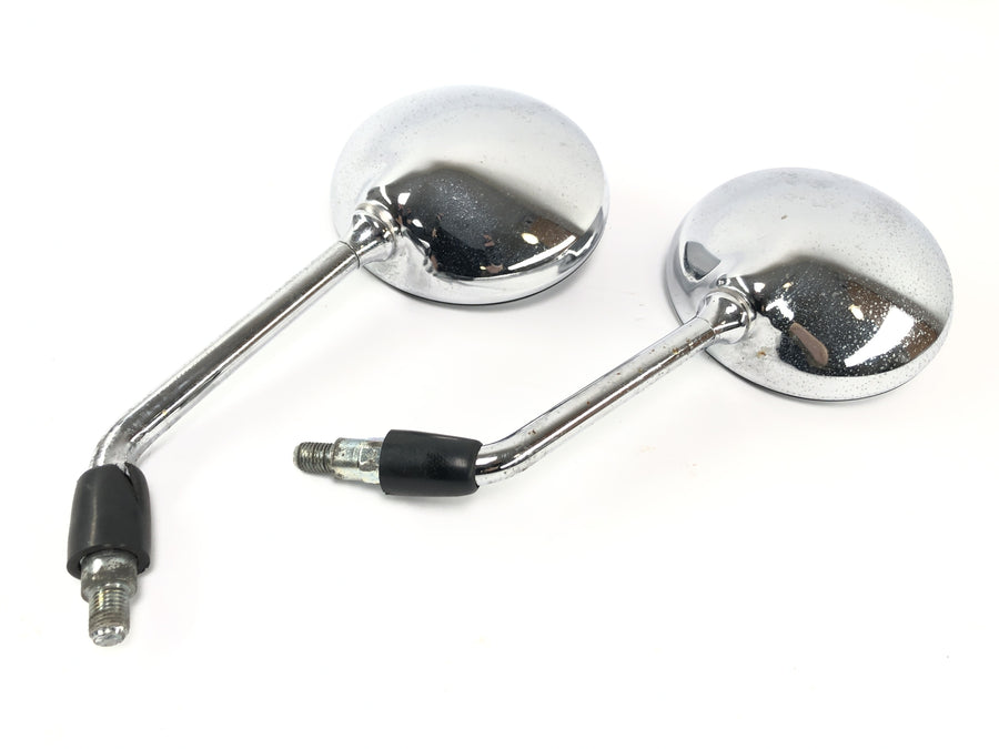 Honda GL 1000 Goldwing GL1 [1978] - rear mirror side mirror Chrome mirror left and right