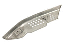 Honda FMX 650 RD12 [2006] - Heat shield exhaust cover exhaust protection stainless steel-3
