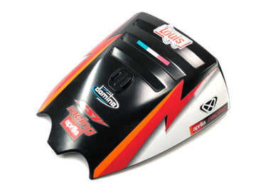 Aprilia RSV 1000 RP Mille [2001] - Soziusabdeckung Sitzabdeckung Verkleidung