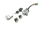 Suzuki Intruder VL 1500 AL [2000] - ignition lock set tank cap lock-2