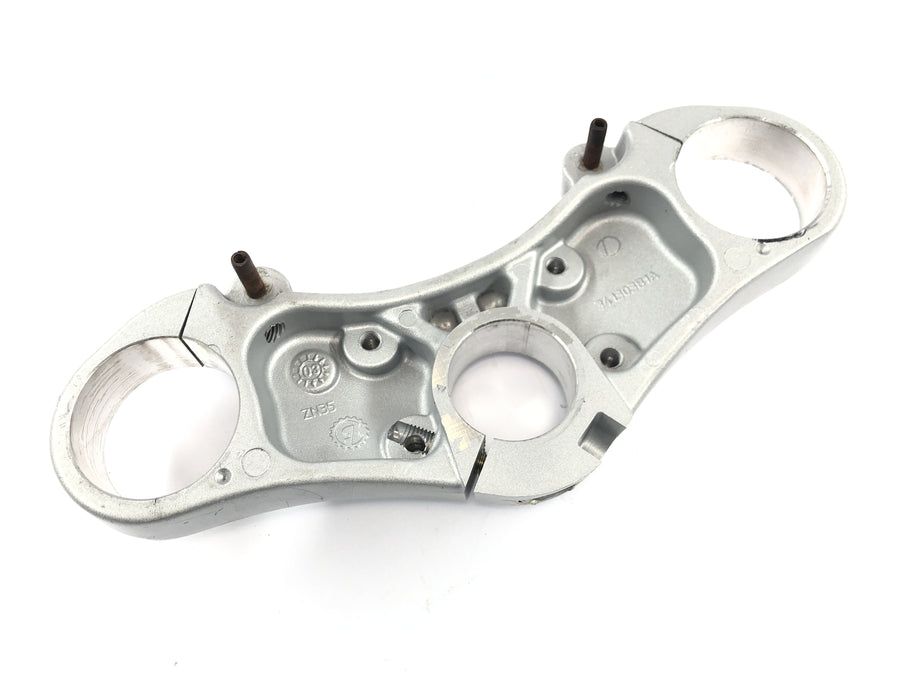 Ducati Monster S4R M4 [2004] - fork clamp top fork clamp steering head bridge at the front