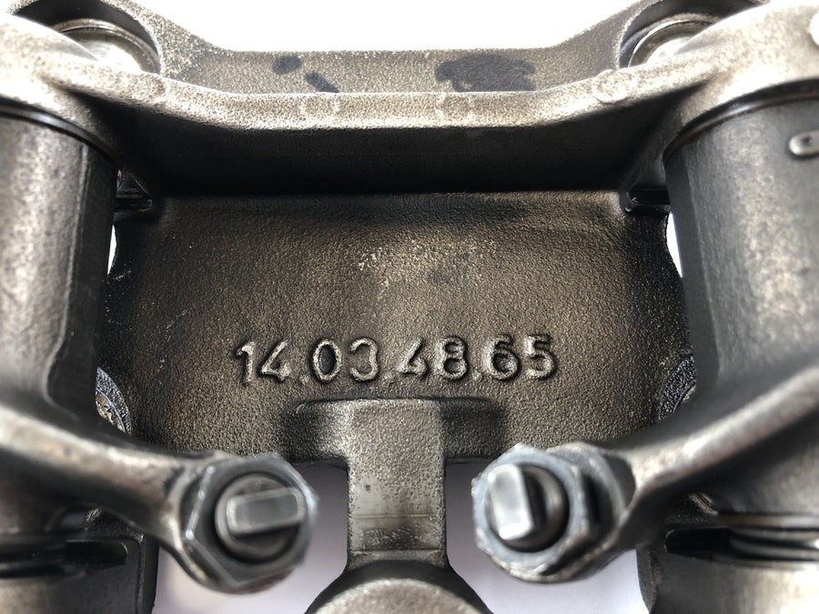Moto Guzzi California 1100i [1995] - Kipphebel links