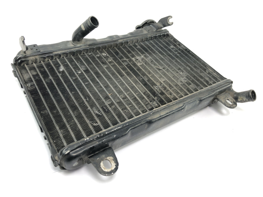 Suzuki RG 250 Gamma GJ21D [1987] - Radiator water cooler cooling system