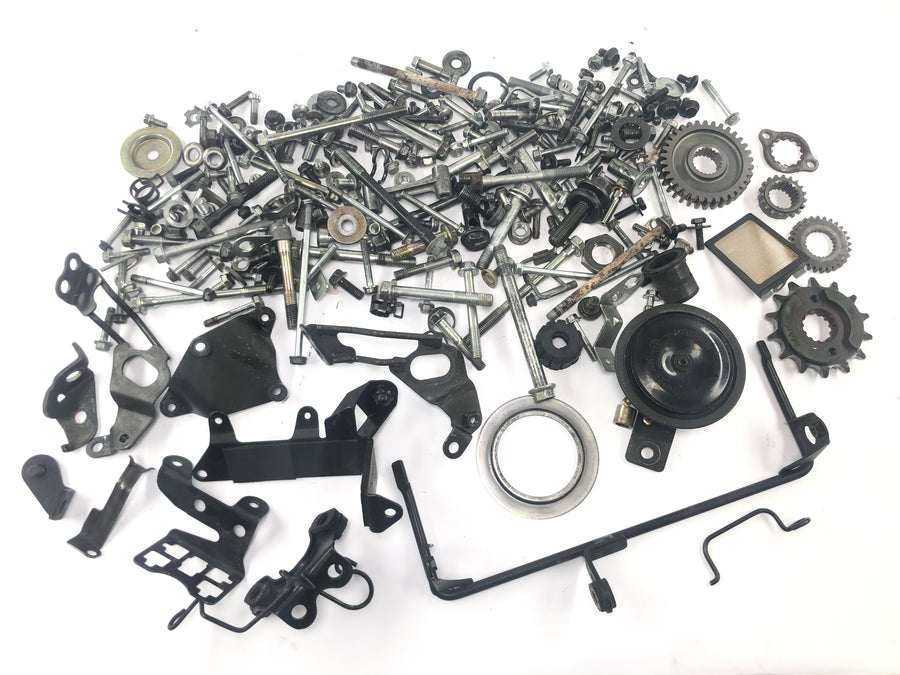 Honda FMX 650 RD12 [2006] - remaining parts and screws small parts
