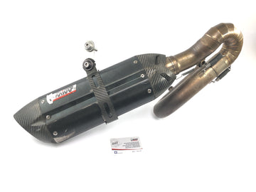 Honda CBR 1000 RR SC59 [2008] - Schalldämpfer MIVV Slip-On Auspuff Endschalldämpfer