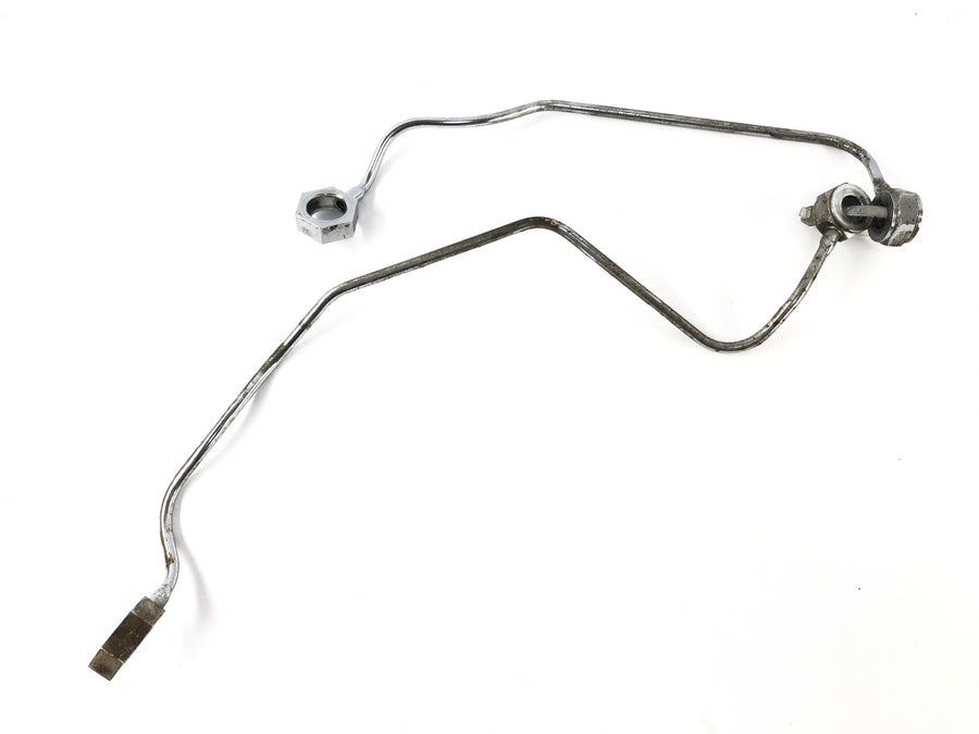 Yamaha XV 750 5G5 [1982] - oil lines oil stowing line set