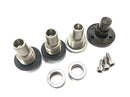 BMW R 1100 S R2S [2000] - Swingarm bearing axle bolt set bearing bolts-1