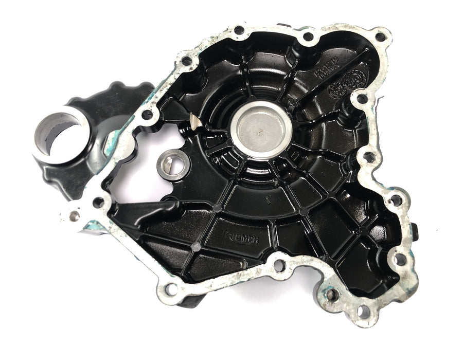 Triumph Speed Triple 1050 515NJ [2007] - Motordeckel rechts Lichtmaschinenabedeckung