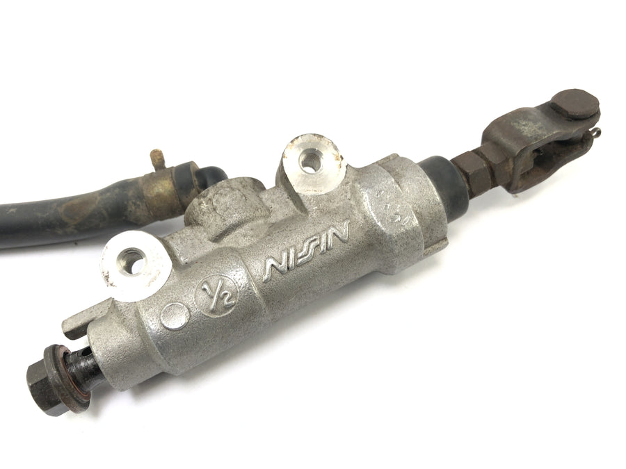 Yamaha DT 125 DE06 [2005] - rear brake pump