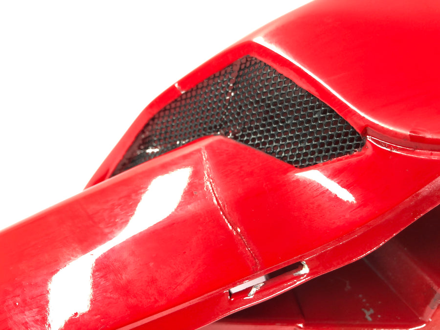 Ducati 1098 S H7 [2009] - rear cladding cladding