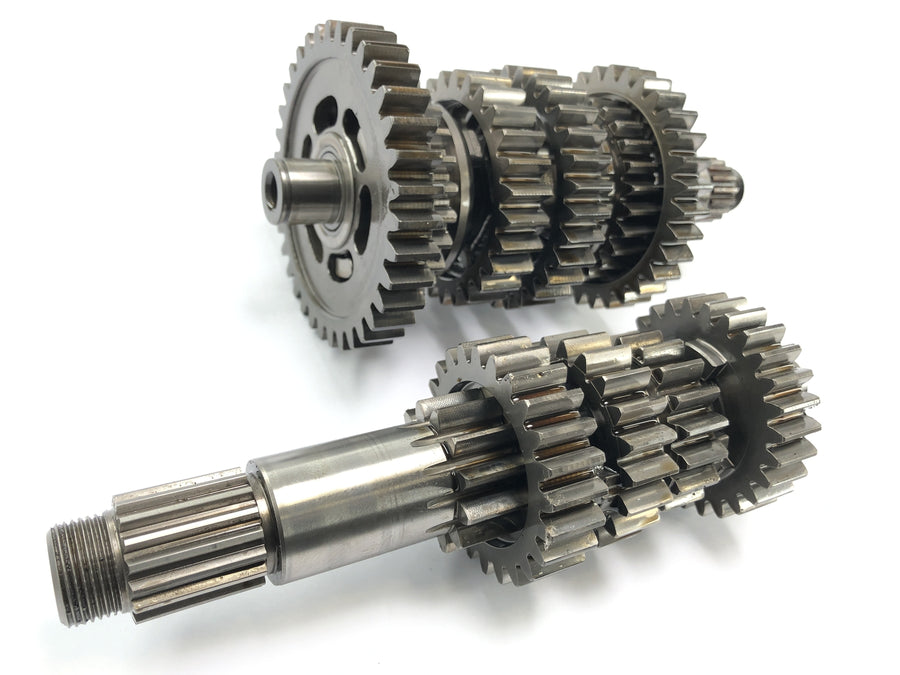 KTM 950 SM LC8 [2008] - gearbox