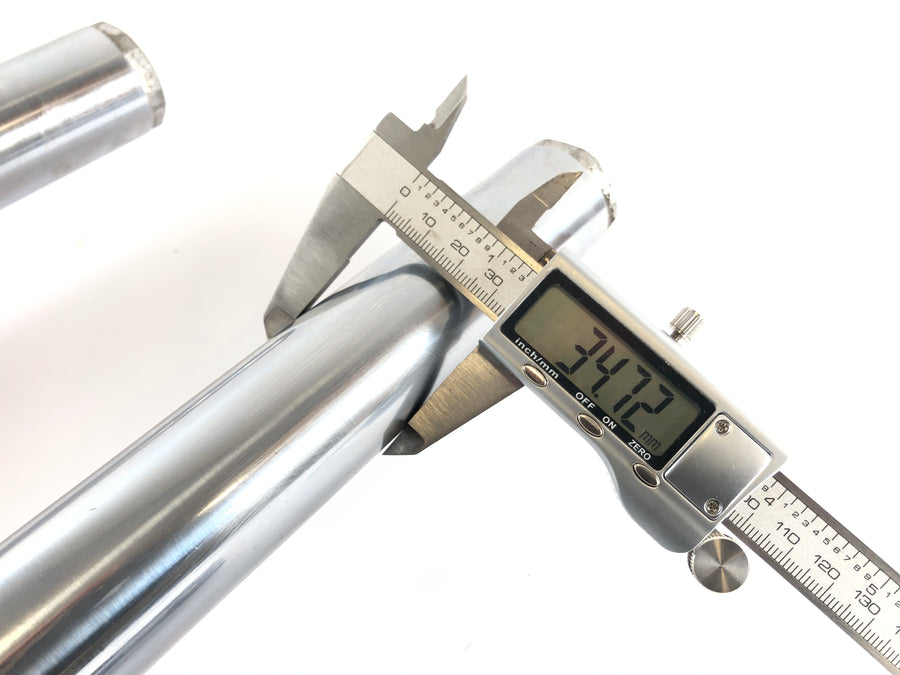 Moto Guzzi 850-T3 [1980] - Fork Telescopic fork with axle