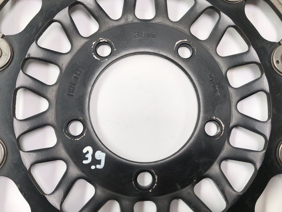 Triumph Daytona 955i T595N [2003] - Bremsscheibe vorne rechts und links 3,9mm