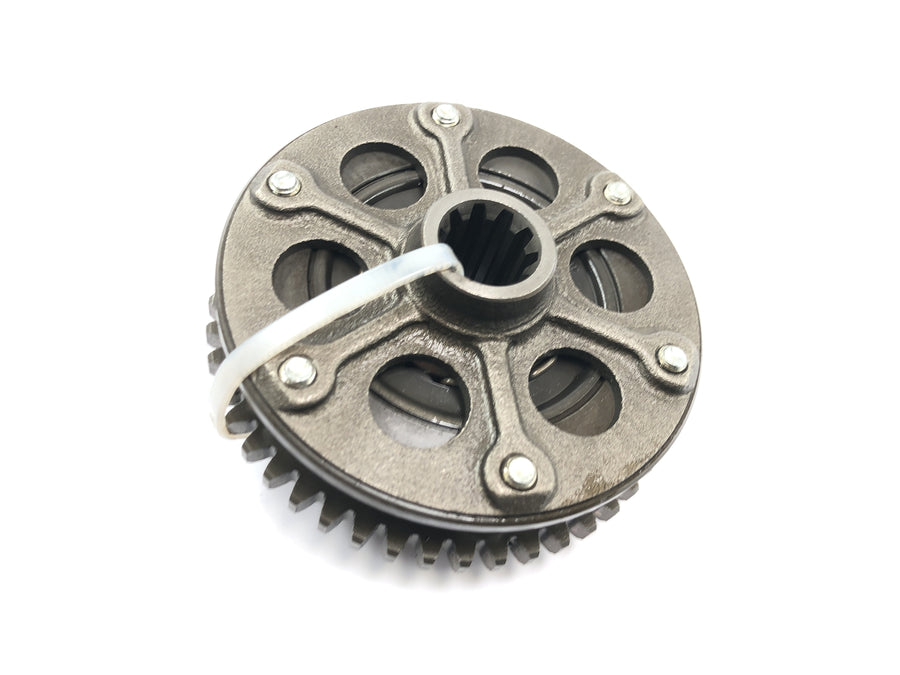 Kawasaki ZRX 1200 S ZRT20A [2001] - starter freewheel freewheel sprocket starter clutch