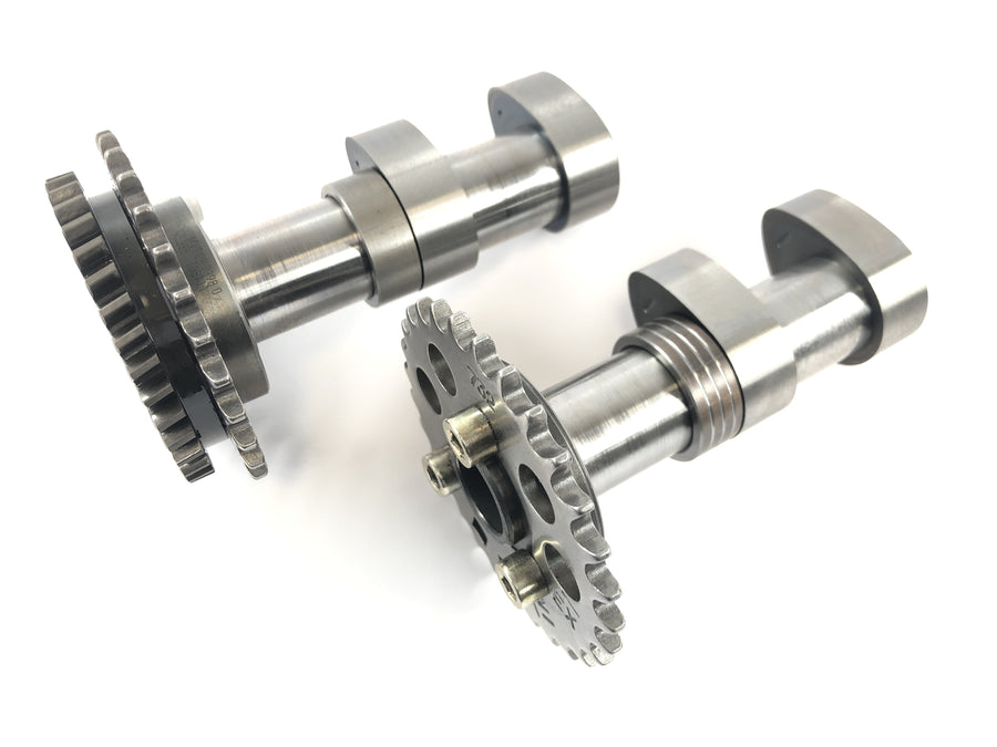 Aprilia RSV 1000 R [2004] - Camshaft camshaft set camshaft shaft rear cylinder
