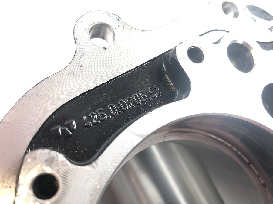 BMW K 1300 S K12S [2010] - gearbox outlet housing empty housing