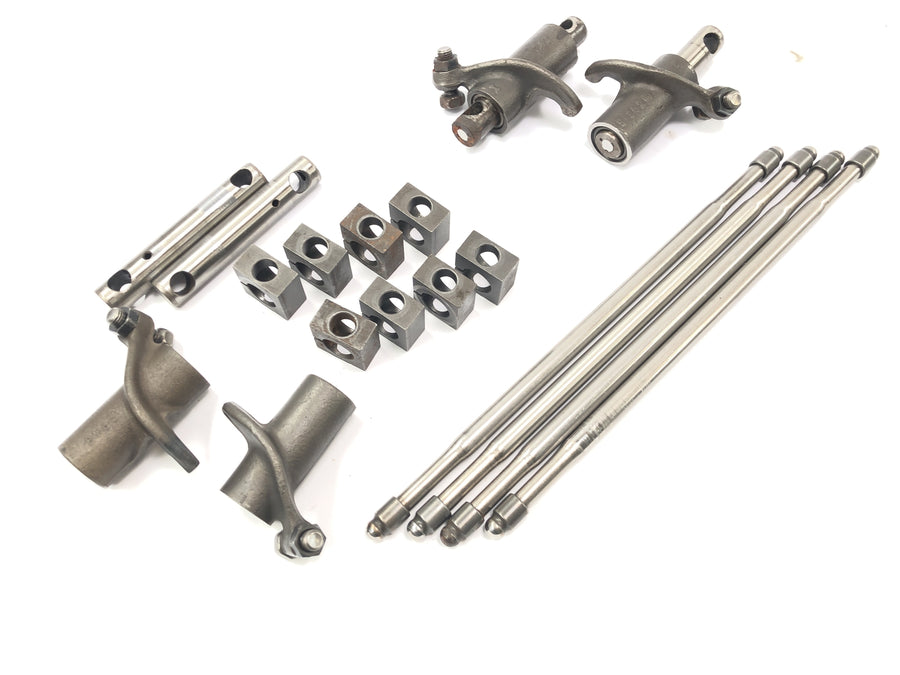 BMW R75/5 [1973] - Tipping lever wave set of valve lever set