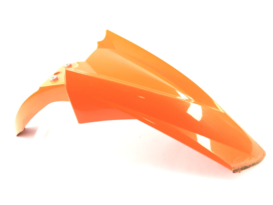 KTM 950 SM LC8 [2008] - fenders of protective tray at the front