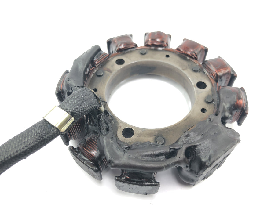 Honda XL 600 RM PD03 [1985] - Stator Lichtmaschine Generator Ladeanlage