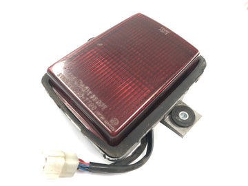 Kawasaki GPZ 1000 RX [1987] - Tail light, brake light, rear light, tail light