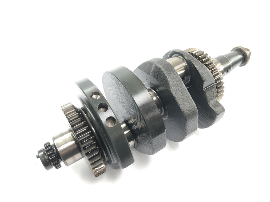 Kawasaki Versys KLE 650 A [2006] - Crankshaft crank drive engine shaft
