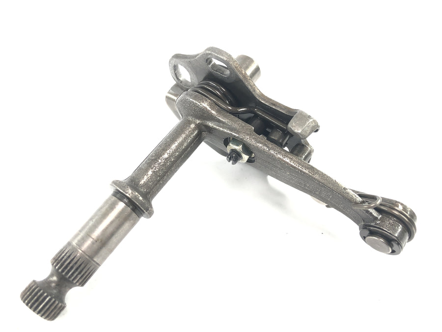 Ducati Monster S4R M4 [2004] - shift lever shaft shift shaft shift mechanism