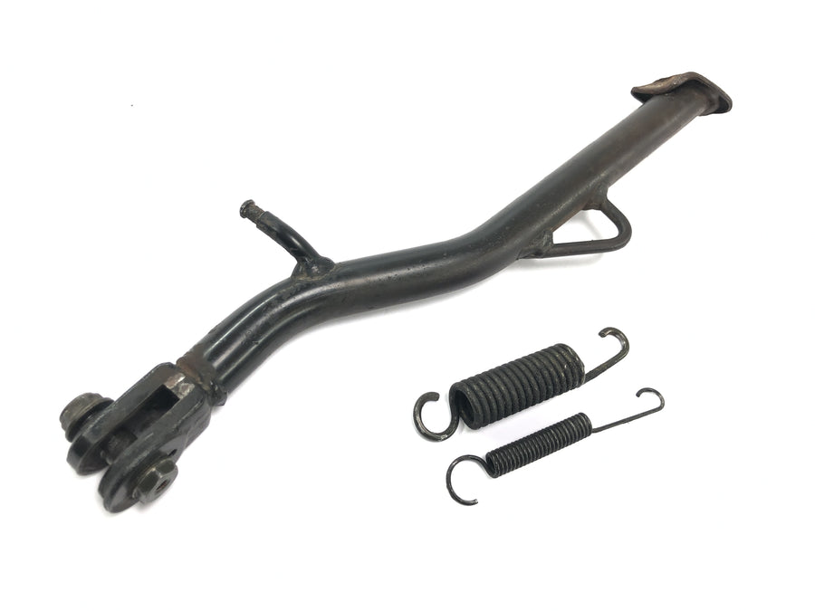 Honda FMX 650 RD12 [2006] - Side stand side support stand including springs